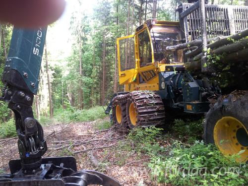 货运代理 hsm 208f 二手 11/2011 意大利